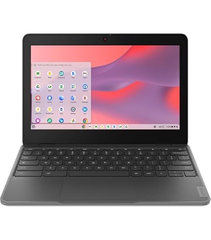 Amazon.com: Lenovo 100e Chromebook Gen 4 83G80000US 11.6